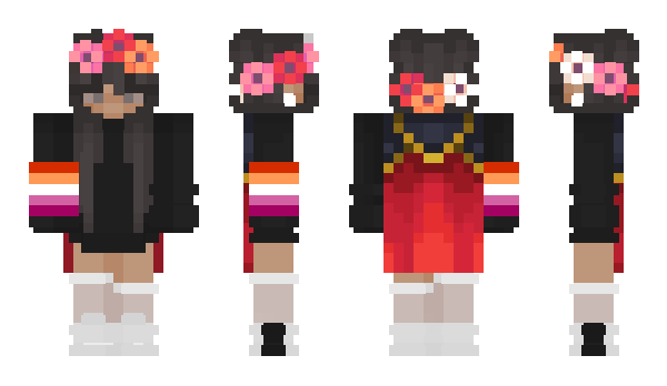 Minecraft скін по ніку jar_of_potatoes