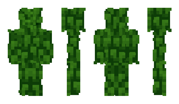 Minecraft скін по ніку Buschma