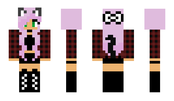 Minecraft скін по ніку kelstev