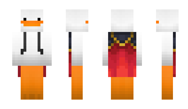 Minecraft skin CyberBrit
