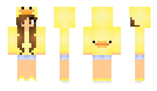 Minecraft skin YigitInalHD