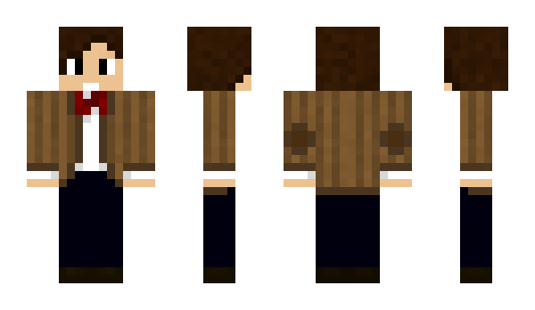 Minecraft скин по нику Hourn