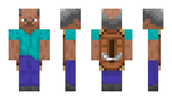 Minecraft скин по нику Tre_xx