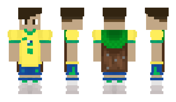 Minecraft скін по ніку arthurkoji_us3