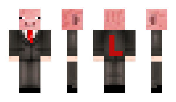 Minecraft skin levin00
