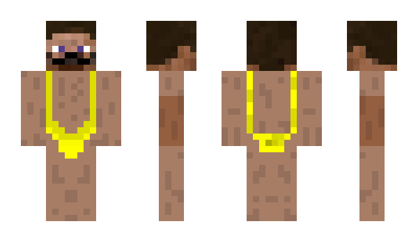 Minecraft skin deadpool589