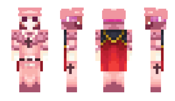 Minecraft skin itie