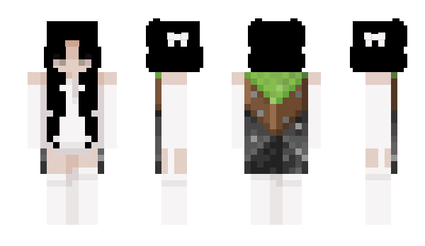 Minecraft скин по нику northfoot