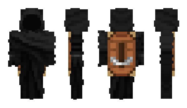 Minecraft скин по нику varatives