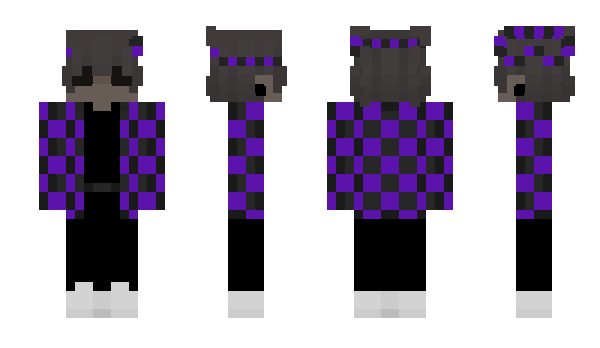 Minecraft skin Shonsu666