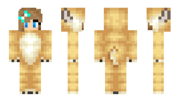 Minecraft skin valenLMAO