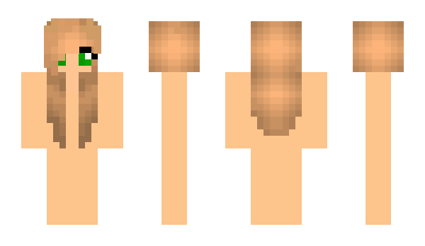 Minecraft skin Stalkas