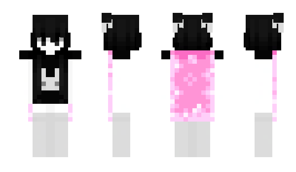 Minecraft skin LUCC