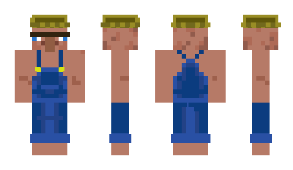 Minecraft skin looperman