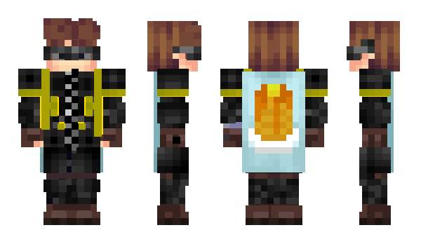 Minecraft скин по нику _Fakel_