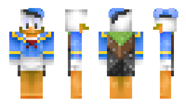 Minecraft skin deklan_