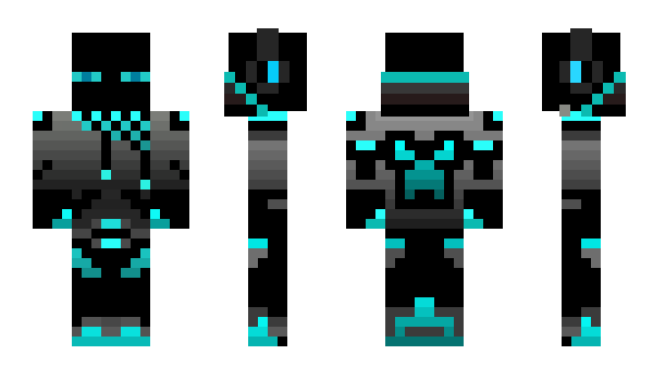 Minecraft скин по нику divsky