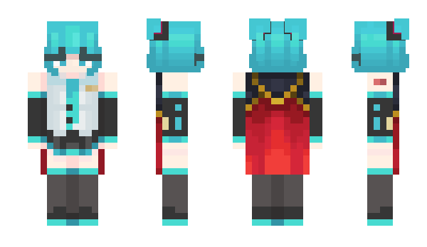 Minecraft skin Ultrastimillion_