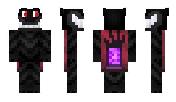 Minecraft skin themostgrateful