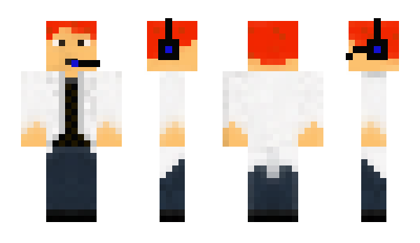 Minecraft skin AndroidStudio