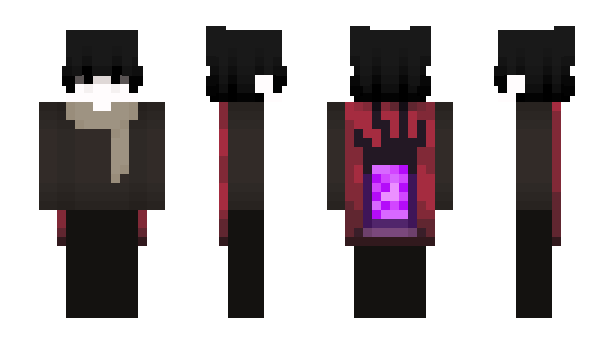 Minecraft скин по нику _Zevon