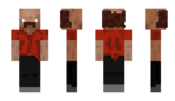 Minecraft skin j_m_x_