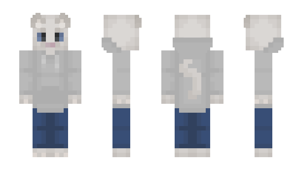 Minecraft skin Snnoo