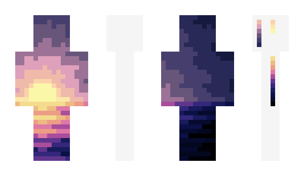 Minecraft скин по нику davidks