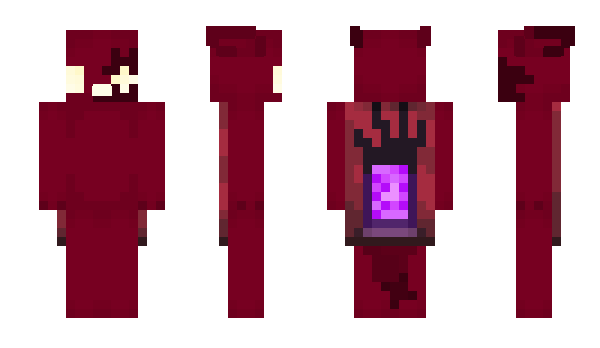 Minecraft скін по ніку ringwyrm