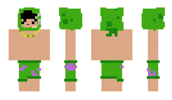 Minecraft skin N1___r