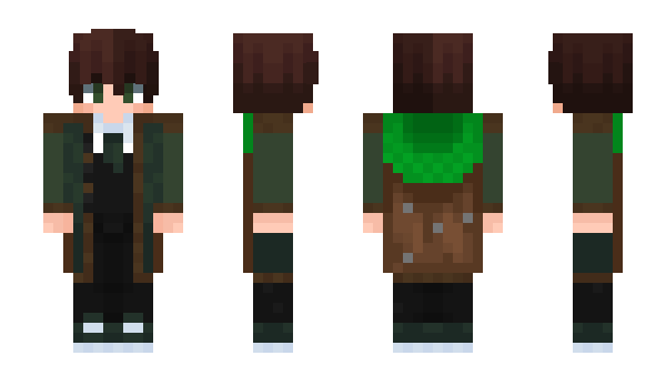 Minecraft skin Yuxy4869