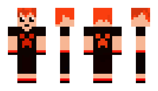 Minecraft skin 0219