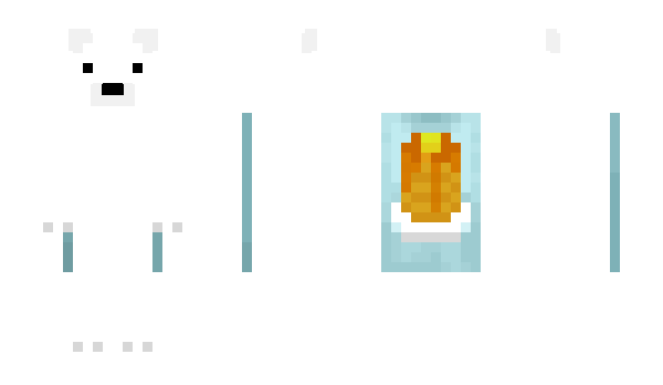 Minecraft skin ChineseSync