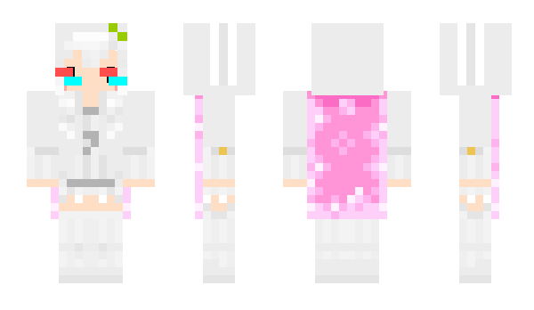 Minecraft skin PSYCH0GENESIS