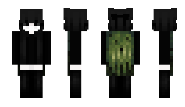 Minecraft скин по нику 3Leroy
