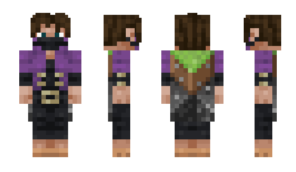 Minecraft skin Its_Tester