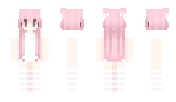 Minecraft skin Natural228UwU