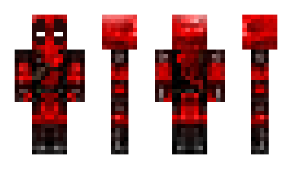 Minecraft skin stevek612