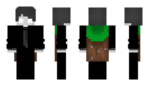 Minecraft скін по ніку yLints