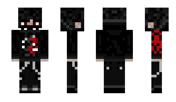 Minecraft skin R1nni