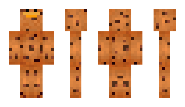 Minecraft skin venido