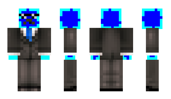 Minecraft skin ZenoCarlos