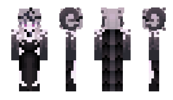 Minecraft skin Es_j4y
