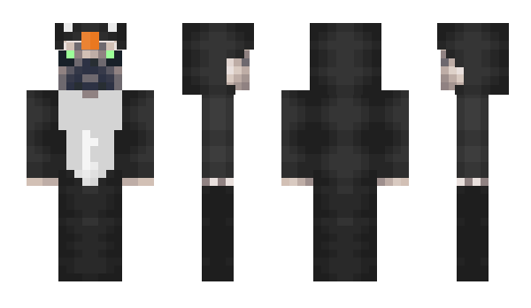 Minecraft скин по нику nepria