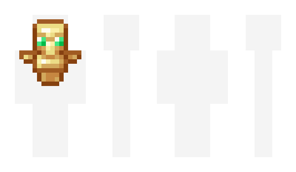 Minecraft skin Foxy_G