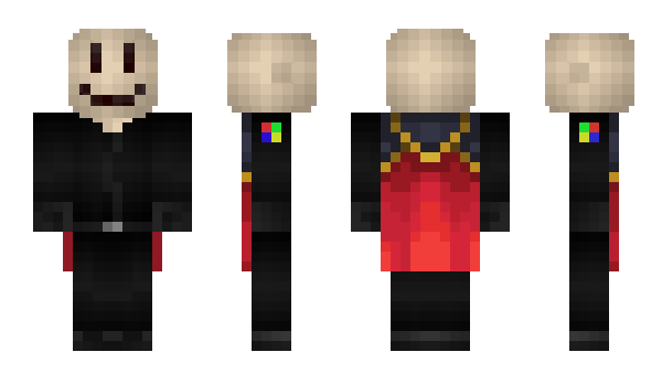 Minecraft skin Assassinss