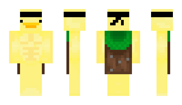 Minecraft скин по нику Robocob118