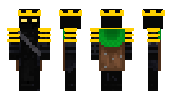 Minecraft скин по нику VoltPSK