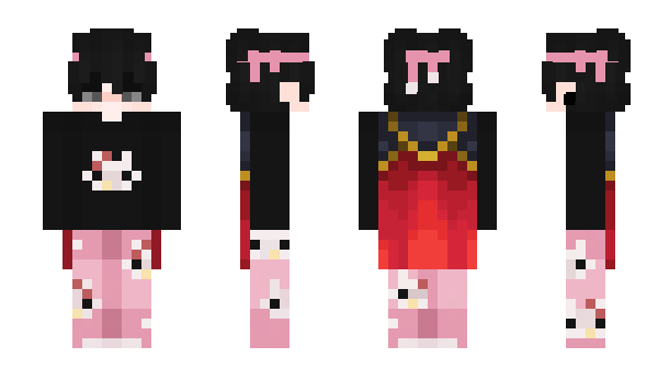 Minecraft skin Tan_Ragnar