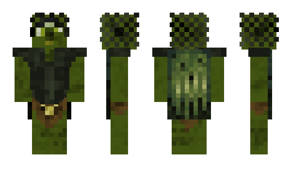 Minecraft скин по нику fantaur